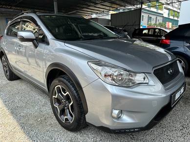Subaru XV 2.0 SPORT (A) ORI LOW MILE LEATHER DRL