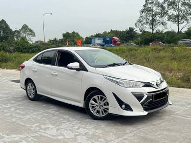 Toyota VIOS 1.5 E FACELIFT (A)