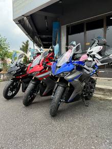 NEW QJMOTOR SRK250R ABS READY FULL LOAN GIFT x 14