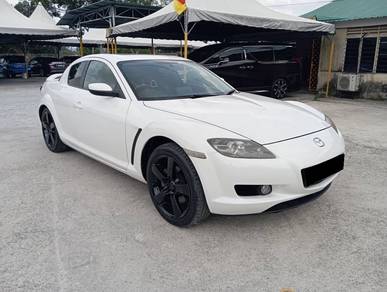 Mazda RX-8 1.3 MAZDASPEED (A)-LOAN KEDAI