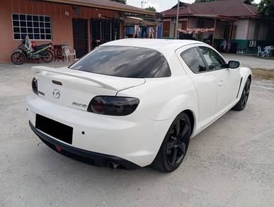 Mazda RX-8 1.3 MAZDASPEED (A)-LOAN KEDAI