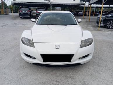 Mazda RX-8 1.3 MAZDASPEED (A)-LOAN KEDAI