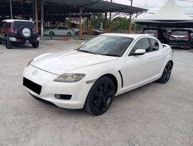 Mazda RX-8 1.3 MAZDASPEED (A)-LOAN KEDAI
