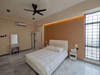 (RENOVATED)(FULLY FURNISHED) Ridzuan Condo Bandar Sunway Mentari