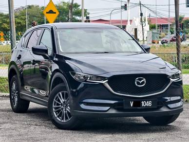 Mazda CX-5 2.0 SKYACTIV-G MID 2WD FACELIFT(A)