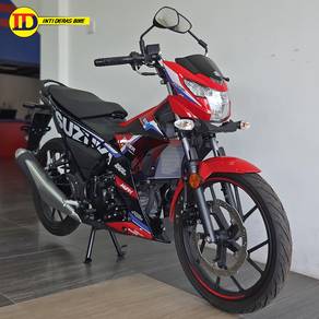 Suzuki Raider R150FI ECW-I FREE Delivery New Motor