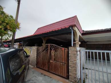 Single Storey Taman Mewah Jaya @ Bayu Perdana Klang For Sales