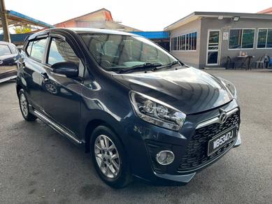 Perodua AXIA 1.0 AV (A)