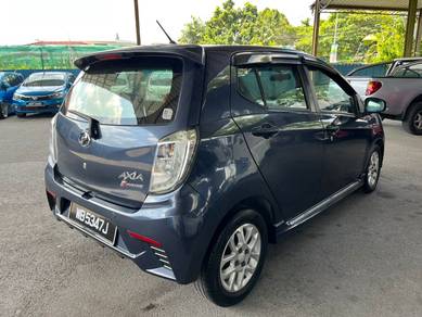 Perodua AXIA 1.0 AV (A)