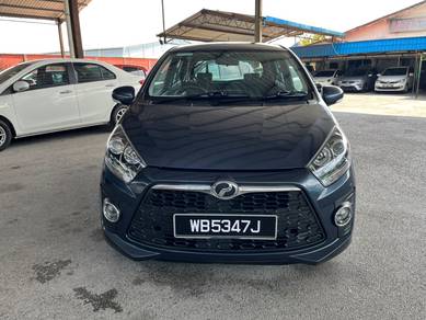 Perodua AXIA 1.0 AV (A)