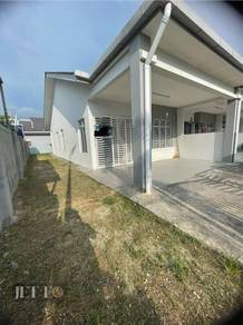 Banting Mahkota single Storey Endlot 30x70 Freehold Gated Guarded