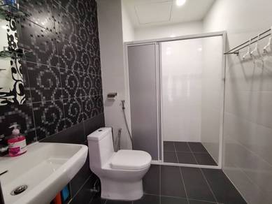 10 mins to CIQ Wave Marina Cove JB Town Taman Iskandar 1+1Bedroom