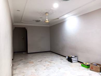 Permas jaya Masai Sierra Rinting Single Storey House For RENT