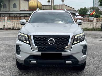 Nissan NAVARA VL 2.5L (A) 4X4 PICK UP CANOPY