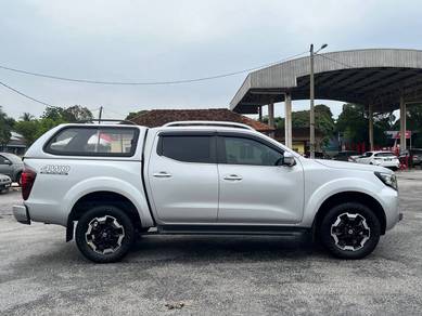 Nissan NAVARA VL 2.5L (A) 4X4 PICK UP CANOPY