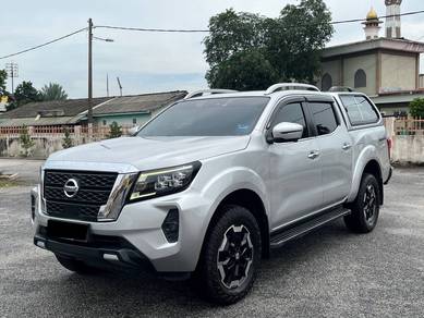 Nissan NAVARA VL 2.5L (A) 4X4 PICK UP CANOPY