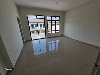 Krubong Heights 2 Stry Interlot Freehold Gated Guarded Nego