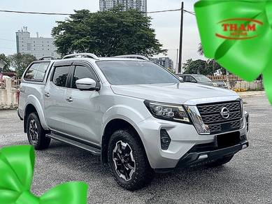 Nissan NAVARA VL 2.5L (A) 4X4 PICK UP CANOPY
