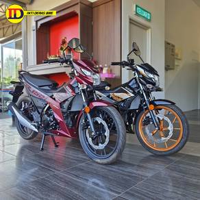 Suzuki Raider R150Fi FREE Delivery New Motor
