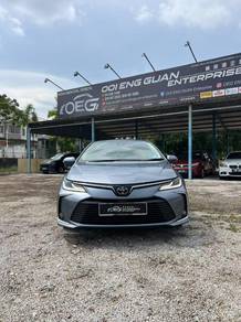 Toyota COROLLA ALTIS 1.8 G FACELIFT (A)