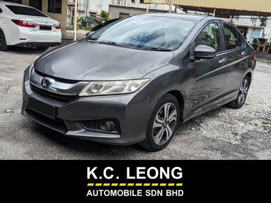 Honda CITY 1.5 V (A) - FREE WARRANTY
