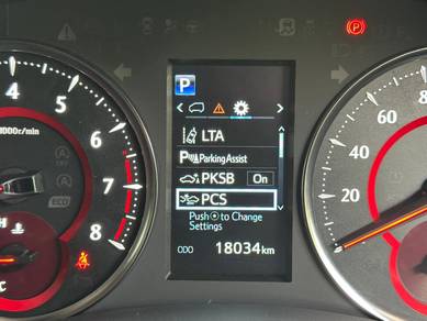 Toyota ALPHARD 2.5 SC JBL 360CAM DIM BSM