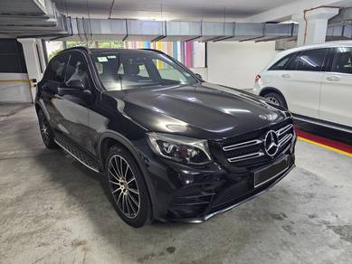 Mercedes Benz GLC250 2.0 4MATIC (CKD) (A)