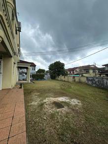Nice double storey terrace corner lot in seremban Jaya for sale