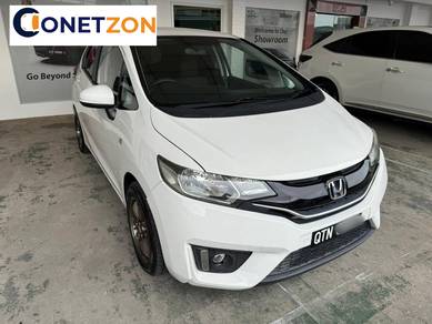 Honda JAZZ 1.5 E (A)
