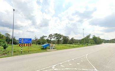 Tanjung Malim, Kerling, Selangor Main Road Frontage Industrial Land