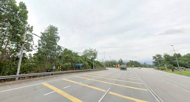 Tanjung Malim, Kerling, Selangor Main Road Frontage Industrial Land