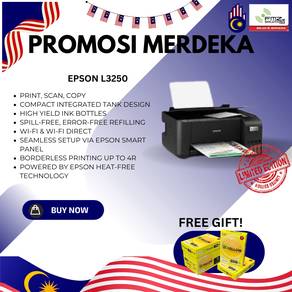Promosi Merdeka untuk anda yang bijak!