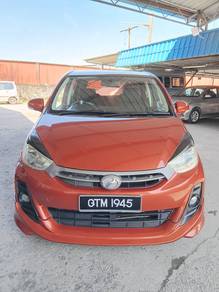 Perodua MYVI 1.3 EZi PREMIUM (A)