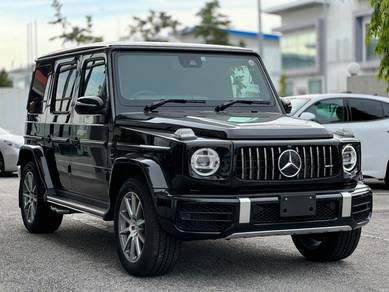Mercedes Benz G63 4.0 AMG (A)