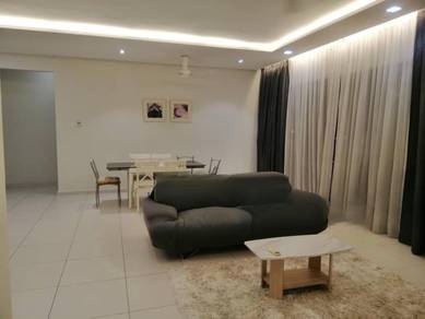 Zefer Hill Residence Fully Furnished 4Rooms & 3 Bath @Puchong Jaya