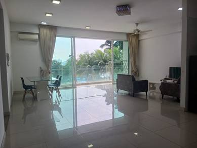 Le yuan Residence Kuchai lama