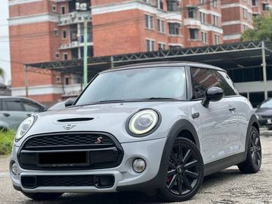 DIGITAL METER⭐2018 Mini COOPER S 2.0 FACELIFT JCW