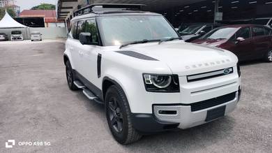 Land Rover DEFENDER 2.0 P300 AIR SUSPENSION