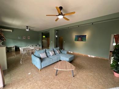 Perling Laguna Heights Condominium Bukit Indah Danga Bay 4+1Bedroom