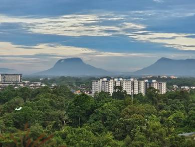 Best View Fully Furnished Apartment near Aeon Mall
