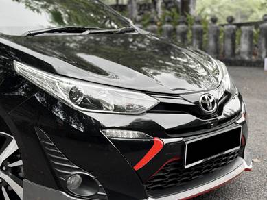 Toyota YARIS E 1.5 (A) Full Loan 0 DP Muka 0