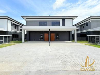 32x70 Semi Furnished With Aircond Eco Ardence, Ember