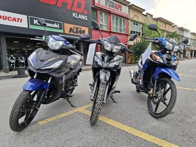 Vf3i lagenda 115z 115zr