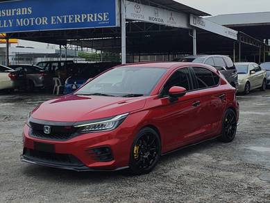 Honda CITY HABTCHBACK 1.5 (A) V SENSING