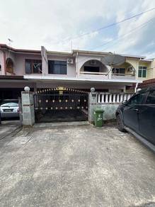 Seng Goon Double Storey House For Sale, Near Hui Sing