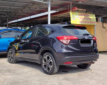 {2016} Honda HR-V 1.8 V (A) FREE WARRANTY TIP TOP