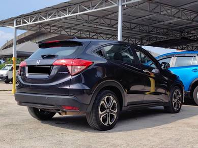 {2016} Honda HR-V 1.8 V (A) FREE WARRANTY TIP TOP