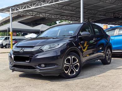 {2016} Honda HR-V 1.8 V (A) FREE WARRANTY TIP TOP