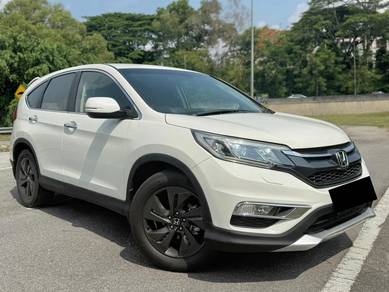 Honda CR-V 2.4 4WD  (A) Android Tiptop
