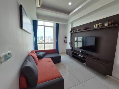 Sutera Avenue | KK City | 2R1B | Fully Furnished | For Rent